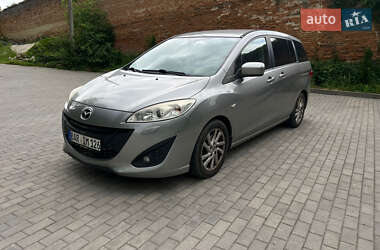 Мінівен Mazda 5 2012 в Тернополі