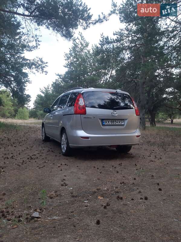 Мінівен Mazda 5 2006 в Павлограді