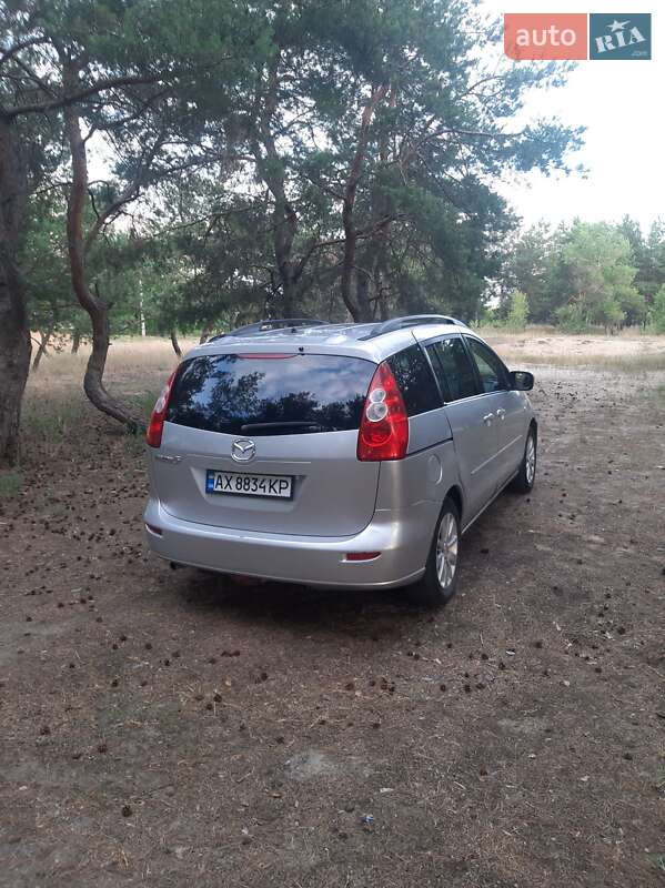 Мінівен Mazda 5 2006 в Павлограді