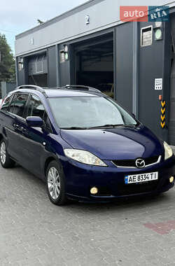 Минивэн Mazda 5 2005 в Днепре