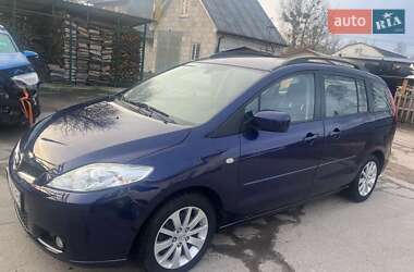 Минивэн Mazda 5 2006 в Житомире