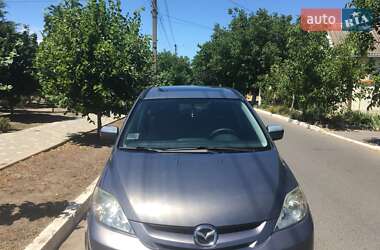 Мінівен Mazda 5 2007 в Білгороді-Дністровському