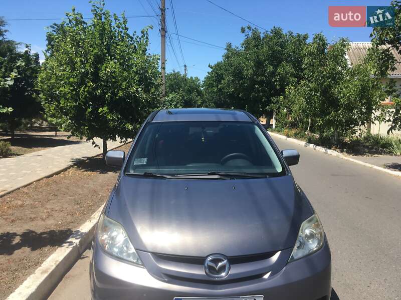 Mazda 5 2007