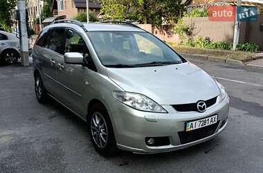 Мінівен Mazda 5 2007 в Ірпені