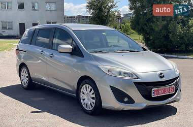 Минивэн Mazda 5 2011 в Ровно