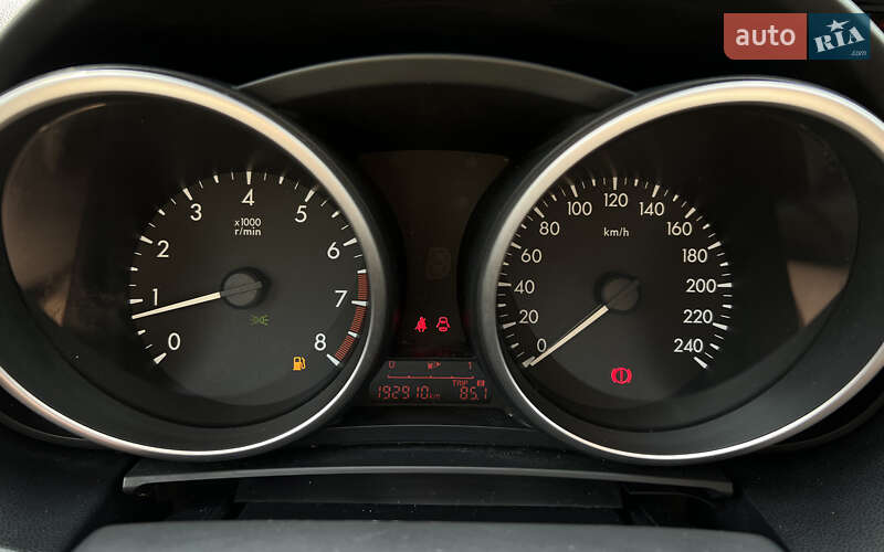 Мінівен Mazda 5 2010 в Львові