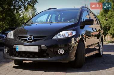 Минивэн Mazda 5 2010 в Ровно