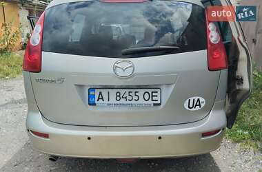Минивэн Mazda 5 2006 в 