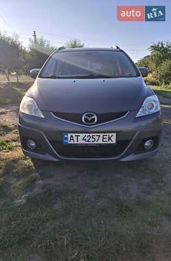 Мінівен Mazda 5 2009 в Івано-Франківську фото Мінівен Mazda 5 2009 в Івано-Франківську