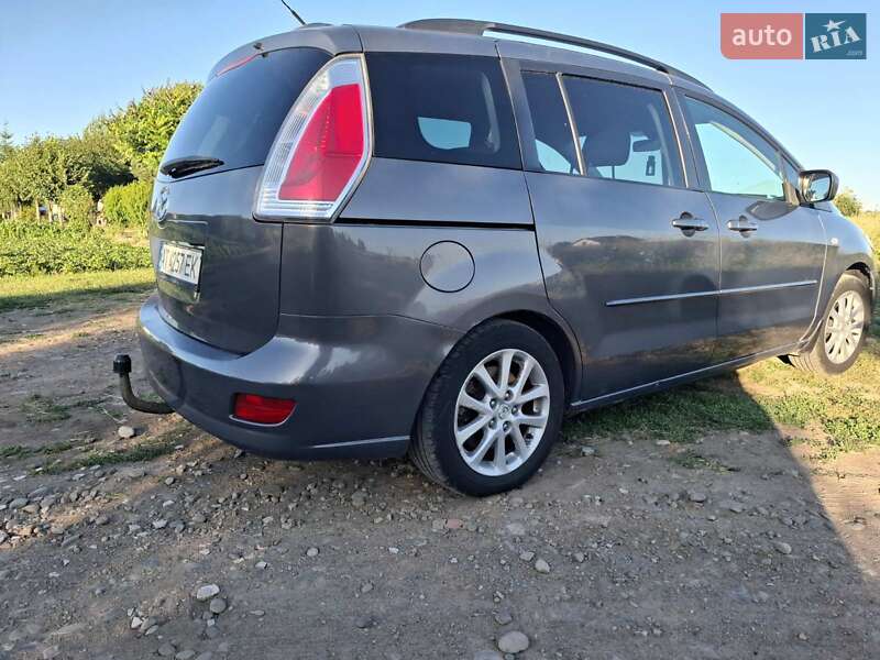 Мінівен Mazda 5 2009 в Івано-Франківську фото 5 Мінівен Mazda 5 2009 в Івано-Франківську