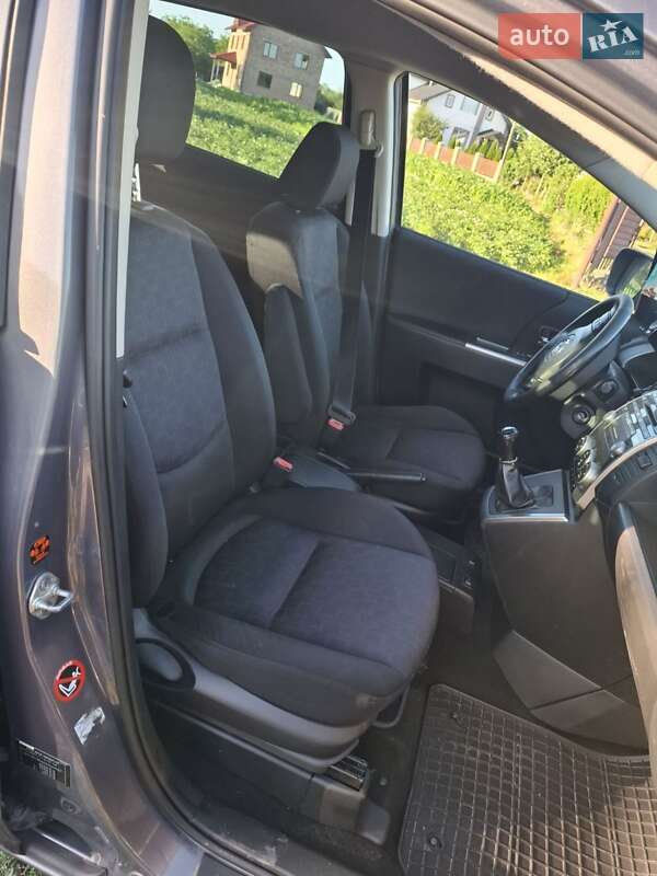 Мінівен Mazda 5 2009 в Івано-Франківську фото 8 Мінівен Mazda 5 2009 в Івано-Франківську