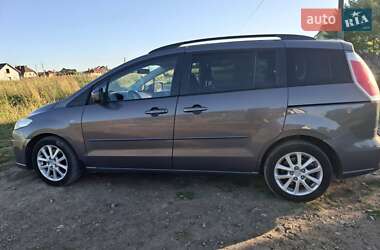 Мінівен Mazda 5 2009 в Івано-Франківську фото 7 Мінівен Mazda 5 2009 в Івано-Франківську
