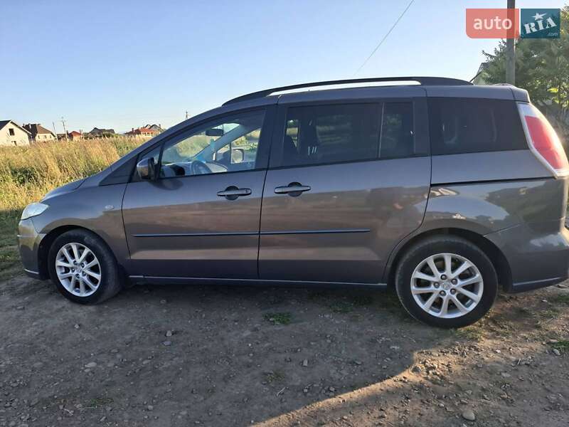 Мінівен Mazda 5 2009 в Івано-Франківську фото 7 Мінівен Mazda 5 2009 в Івано-Франківську