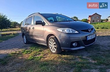 Мінівен Mazda 5 2009 в Івано-Франківську фото 2 Мінівен Mazda 5 2009 в Івано-Франківську