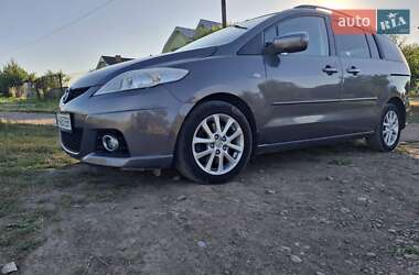Мінівен Mazda 5 2009 в Івано-Франківську фото 3 Мінівен Mazda 5 2009 в Івано-Франківську
