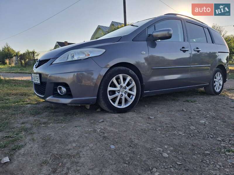 Мінівен Mazda 5 2009 в Івано-Франківську фото 3 Мінівен Mazda 5 2009 в Івано-Франківську
