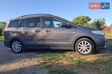 Мінівен Mazda 5 2009 в Івано-Франківську фото 4 Мінівен Mazda 5 2009 в Івано-Франківську