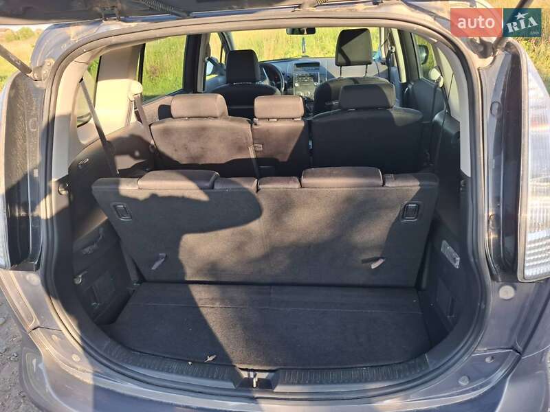 Минивэн Mazda 5 2009 в Ивано-Франковске