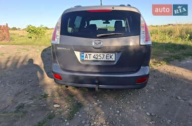 Мінівен Mazda 5 2009 в Івано-Франківську фото 6 Мінівен Mazda 5 2009 в Івано-Франківську