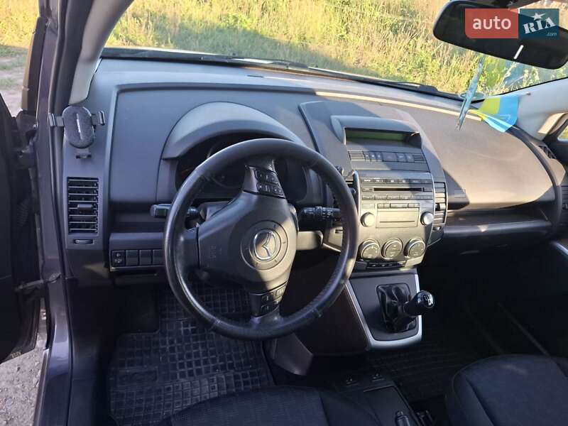 Мінівен Mazda 5 2009 в Івано-Франківську фото 12 Мінівен Mazda 5 2009 в Івано-Франківську