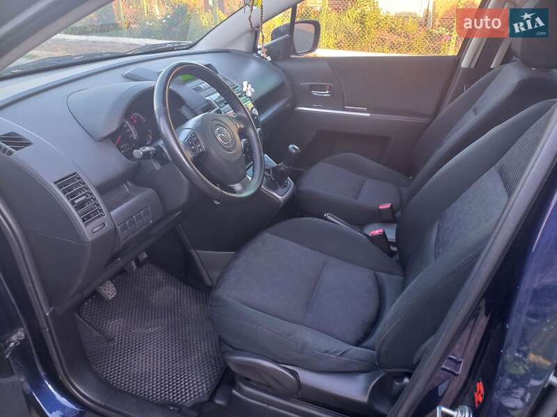 Минивэн Mazda 5 2008 в Львове