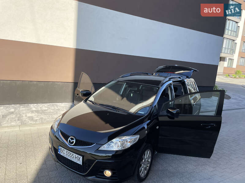Минивэн Mazda 5 2009 в 