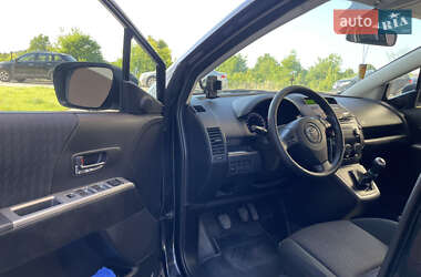Минивэн Mazda 5 2009 в 