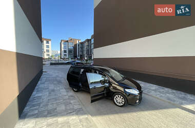 Минивэн Mazda 5 2009 в 