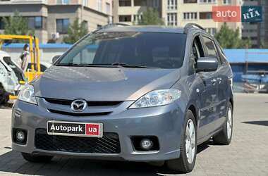 Минивэн Mazda 5 2008 в Одессе