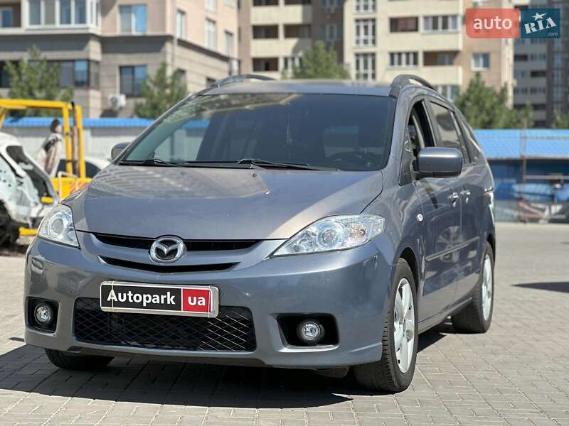 Минивэн Mazda 5 2008 в Одессе