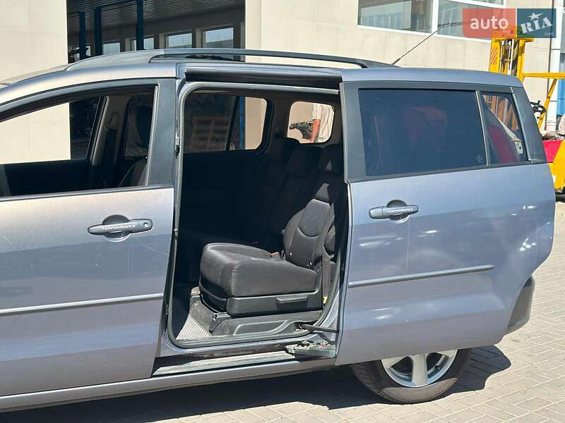 Минивэн Mazda 5 2008 в Одессе