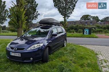 Мінівен Mazda 5 2006 в Івано-Франківську