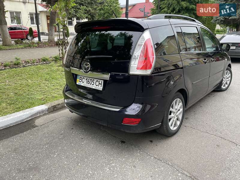 Минивэн Mazda 5 2009 в Стрые