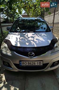 Минивэн Mazda 5 2008 в Мукачево