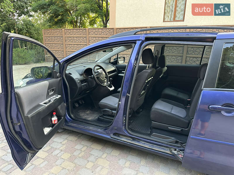 Минивэн Mazda 5 2006 в Запорожье