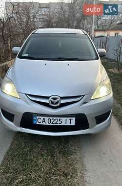 Мінівен Mazda 5 2008 в Первомайську