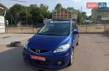 Мінівен Mazda 5 2008 в Первомайську