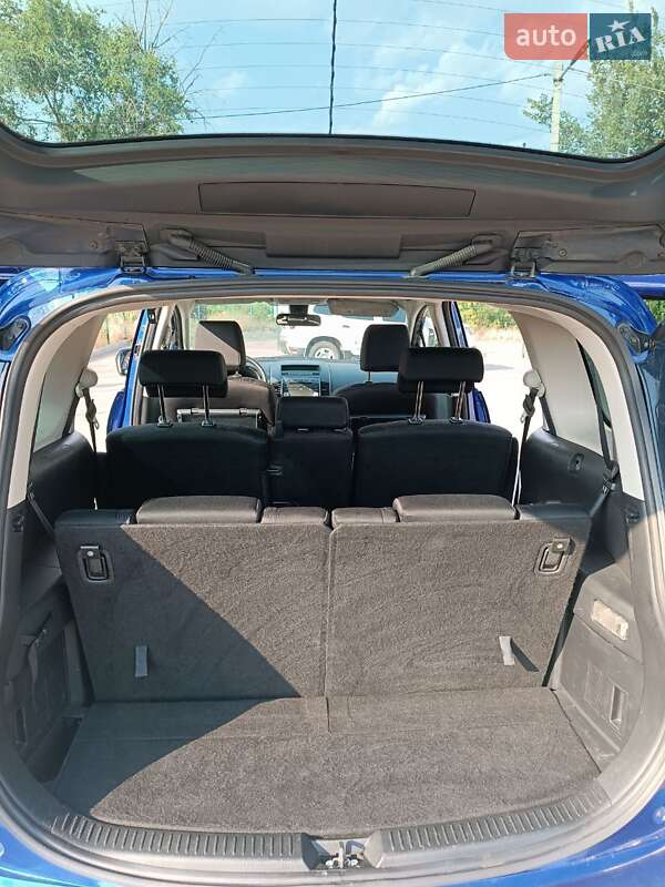 Минивэн Mazda 5 2008 в Первомайске