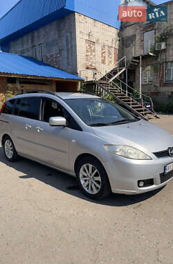 Минивэн Mazda 5 2006 в Славянске