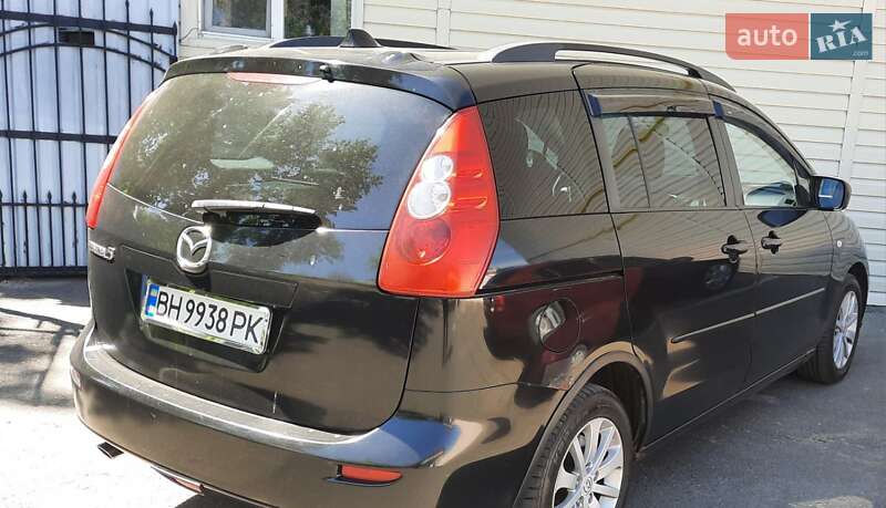 Минивэн Mazda 5 2005 в Одессе