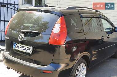 Минивэн Mazda 5 2005 в 