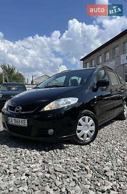 Минивэн Mazda 5 2005 в 