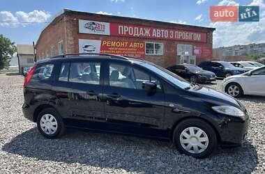 Минивэн Mazda 5 2005 в 