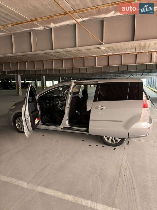 Минивэн Mazda 5 2007 в Ворохте