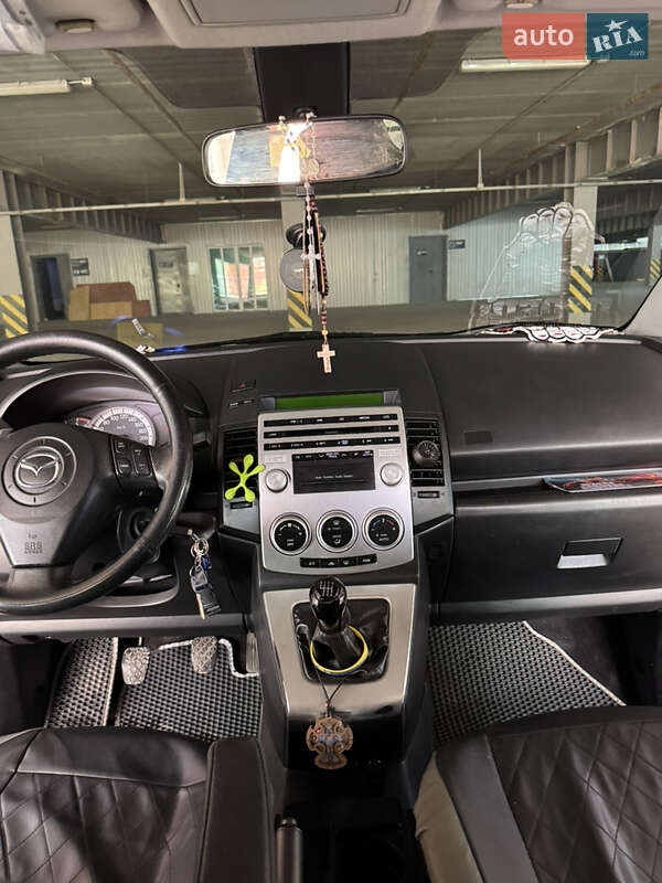 Минивэн Mazda 5 2007 в Ворохте