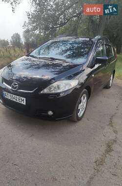 Минивэн Mazda 5 2007 в Днепре