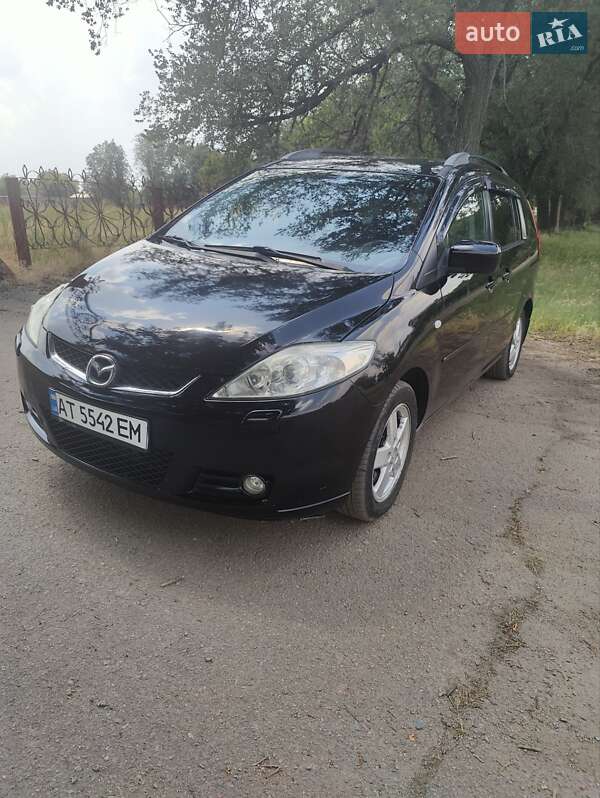Mazda 5 2007