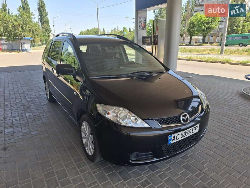 Минивэн Mazda 5 2006 в Николаеве