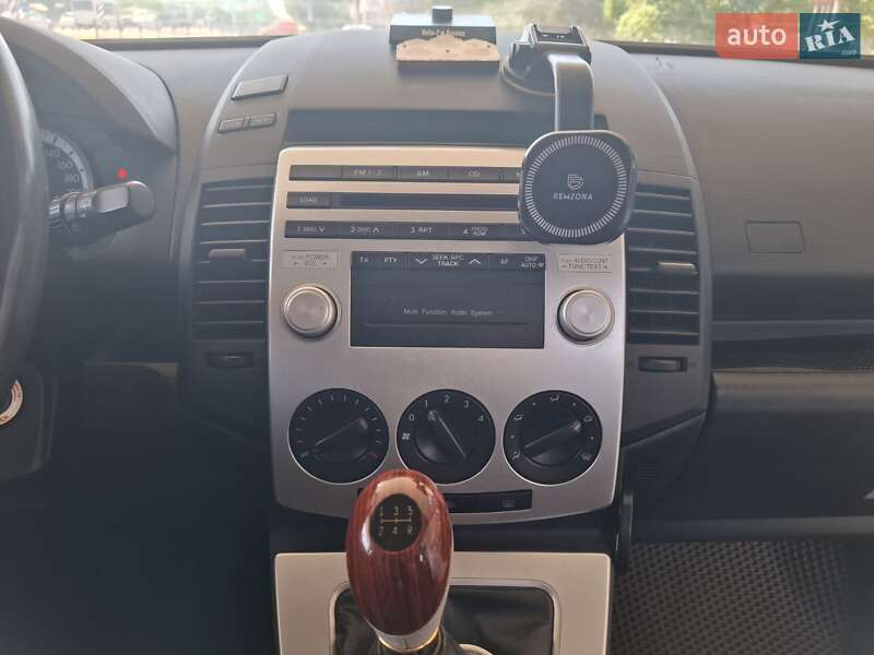 Минивэн Mazda 5 2006 в Николаеве