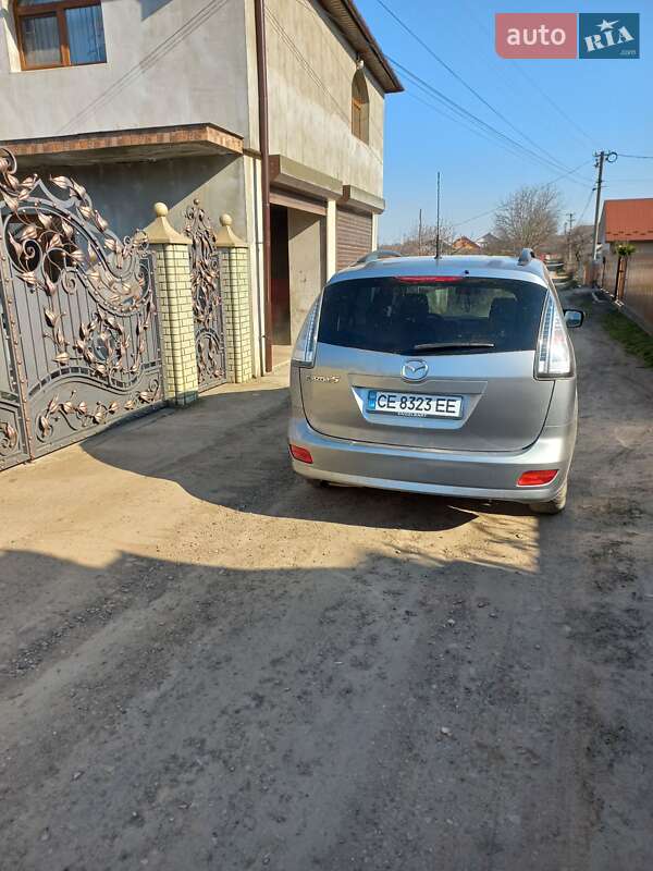 Минивэн Mazda 5 2010 в Черновцах